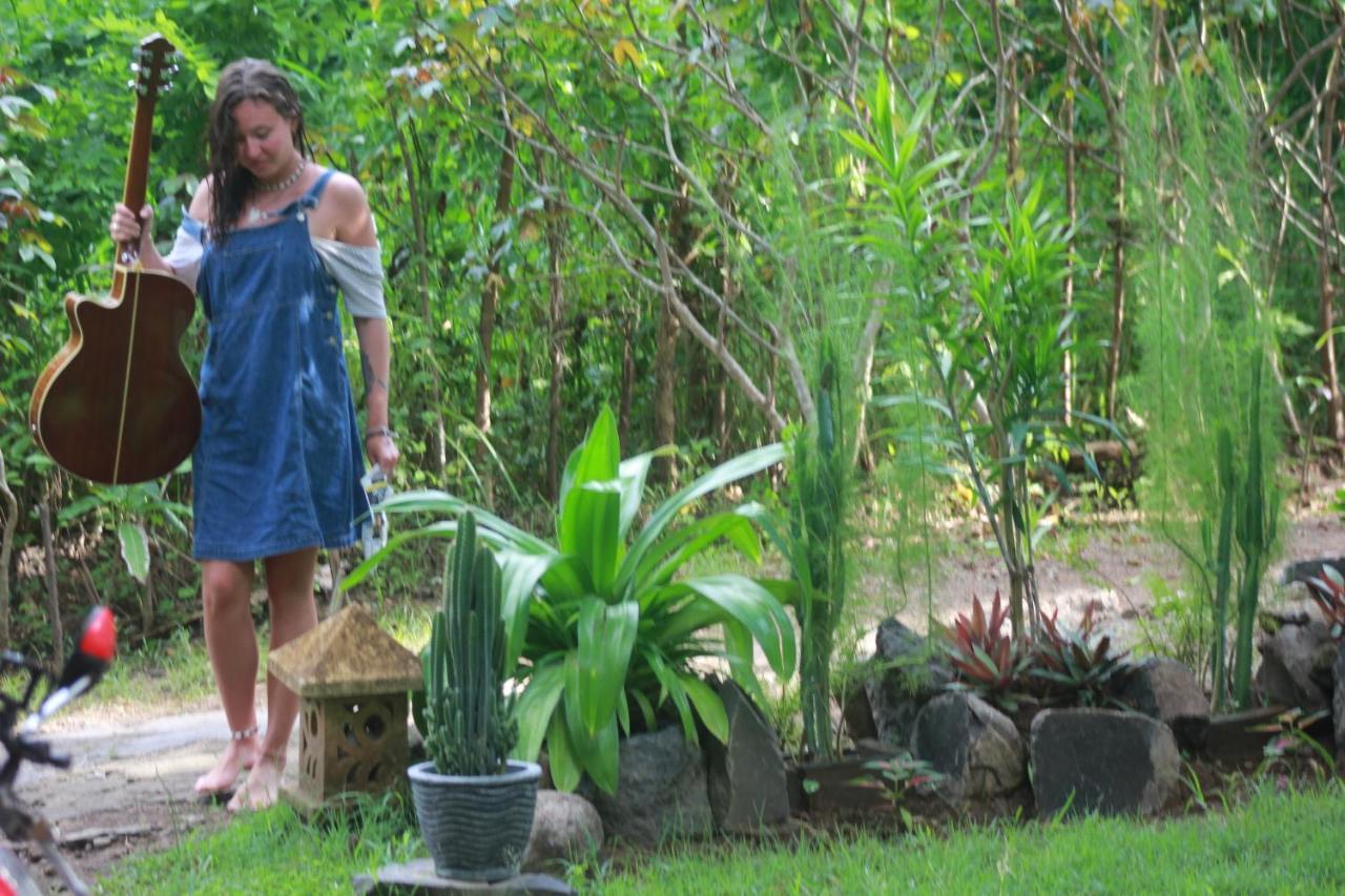 Rimba Bungalow Kuta (Lombok) Exterior foto